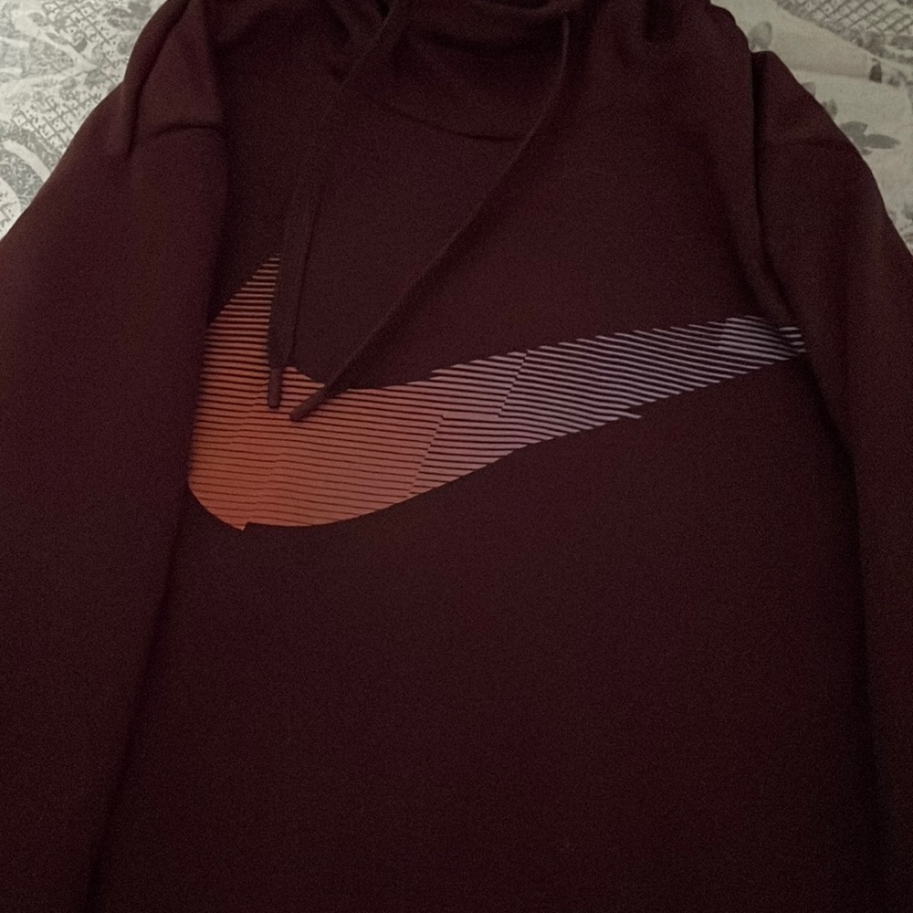 Nike dri fit hoodie